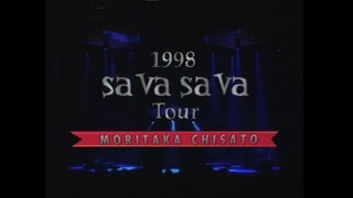 Chisato Moritaka - Sava Sava Tour 1998 Concert