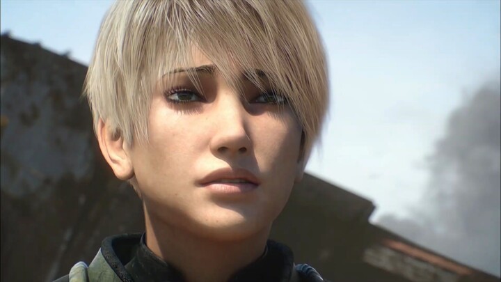 (60fps) (Ja) (ซับไทย CC) Appleseed Alpha (2014)