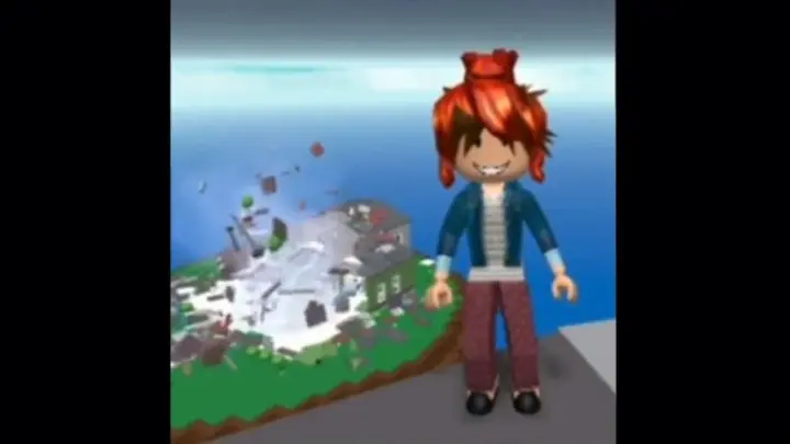 1 minute of low quality roblox videos that cured my depression