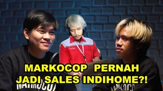 Perjalanan MARKOCOP Dari Pernah Jadi Sales INDIHOME Sampe Bisa Jadi Sebesar Sekarang // Part 1