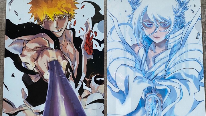 [BLEACH /BLEACH]I must have said that hundreds of years ago