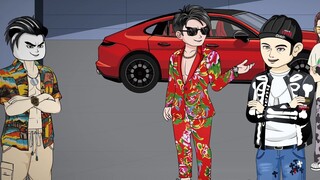 The dandy young master Lin!