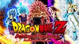 Dragon Ball Super Destiny of The Universe DBZ Tap Battle MOD Apk For Android