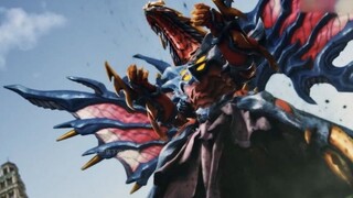 奥特曼十大高能救场