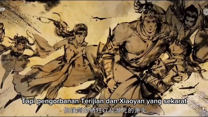 BTTH S5 EPISODE 133 SUB INDO