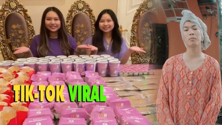 KO BISA RAME? KENAPA YA (Kompilasi Tik-Tok)
