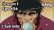 Hajime no Ippo Season 1 - Episode 54 (Sub Indo) 480p HD