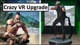 Virtual Reality Treadmills and Far Cry in VR are CRAZY