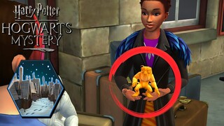 Harry Potter: Hogwarts Mystery | A SCANDAL IN HOGSMEADE (TLSQ)(END)