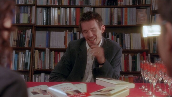 Before Sunset 2004 (Eng Subs) Ethan Hawke