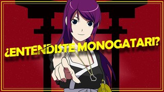 MONOGATARI SERIES es ARTE