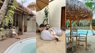 CAFE BOGOR HELLO SUMMER MACAM DI BALI! TEMPAT VIRAL YANG ADA POOLNYA!