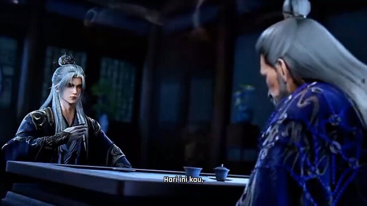 Renegade Immortal Preview Eps 133