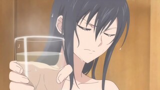 My sister actually asked me to drink her bath water? Come and taste what it tastes like!