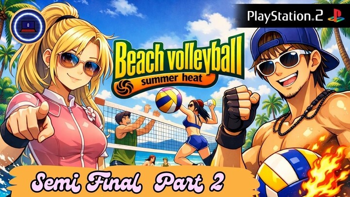 LOLOS BABAK SEMI-FINAL, NANGGUNG GAS KE FINAL LAH - PART 2