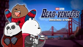 BEAR-VENGERS: Nguồn Gốc Sức Mạnh 3 Chú Gấu | Weird Storytime