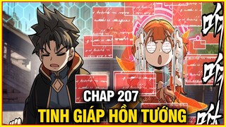 Tinh Giáp Hồn Tướng Chap 207 | Review Phim Truyện Tranh Hay | Lệ Phi Vũ