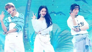 Panggung Kolaborasi Spesial | Wonyoung + Hyunjin + Hyunjae - Beach Again