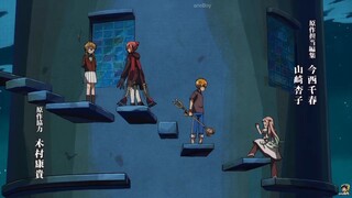 Episode 12 ( 24 ) [S2] - Jibaku Shounen Hanako-kun Subtitle Indonesia