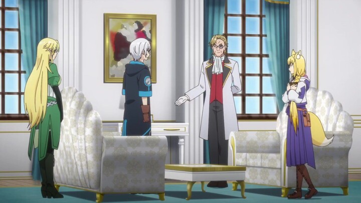 Izure Saikyou no Renkinjutsushi? Episode 7 Sub Indo