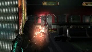 Dead Space 2-Taking The Train