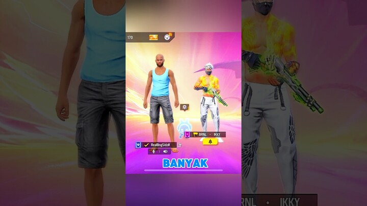 PART 2 player sombong ini nggak terima kalah, banyak alesan, malah di ajak bewan tanpa Glowal !!