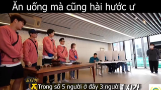 RM Đừng nhắc đến ăn uống ở RM#runningman7012#runningmanVN