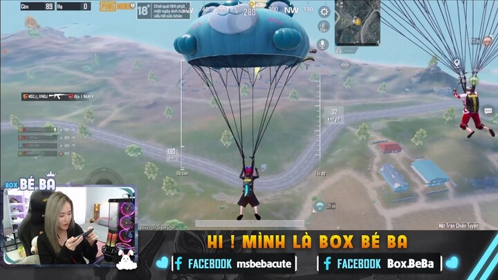 ( Beba Pubg Mobile )  tay to #1