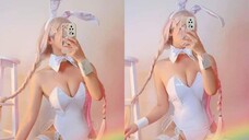 [cosplay] mặt như này mát lắm luôn.