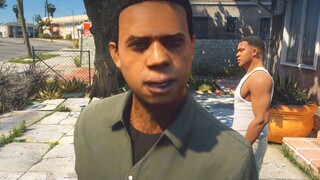 Lamar Roasting Franklin after too many drinks