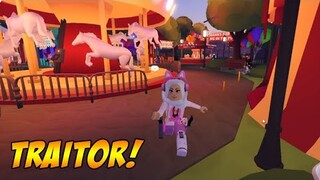 ROBLOX TRAITOR! - ROBLOX INDONESIA