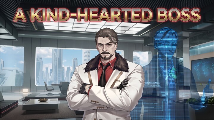 The Boss Everyone Wants  - GIRLS' FRONTLINE 2: EXILIUM