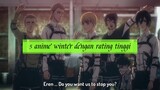 5 Anime Winter dengan rating tertinggi