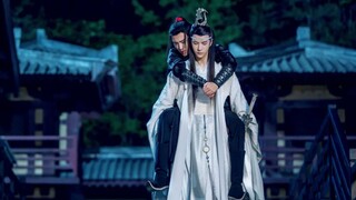【忘羡】重生之绝不炮灰01