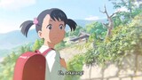 Mitsuha Menemui Taki || Kimi no Nawa