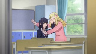 Tomo-chan Is a Girl! Season 01 Episode 03 in hindi dubbed | ANIME_HINDI