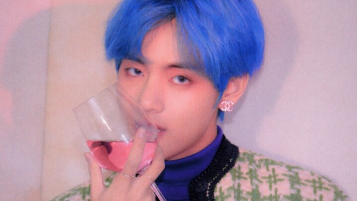 【Kim Taehyung】Video mơ mộng | Khi bạn uống say và “419” với anh ấy (phong cách hơi nhạy cảm)