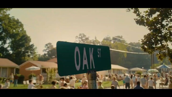 The end of oak street