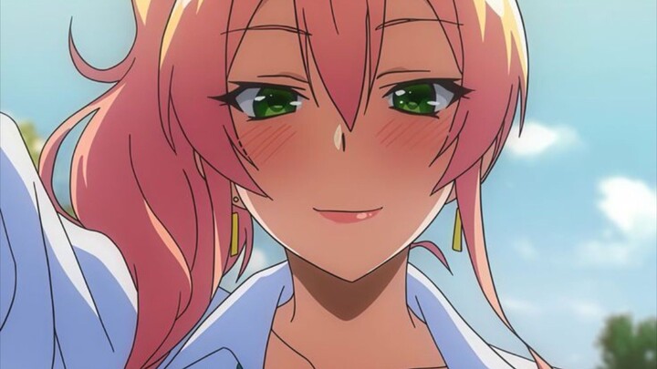 digodain ama gyaru besar😋