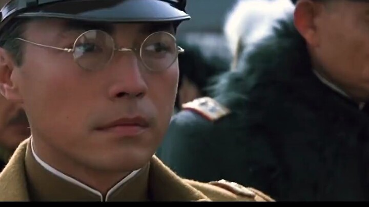 This was Puyi’s most resolute moment—showing true backbone and fiery spirit, truly worthy of being a
