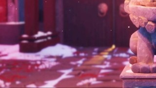 AniOne | The stone lions that dance in the middle of the night, I love it: Guangzhou Academy of Fine