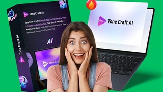 Tone Craft AI Review: Make AI Voice Clones That Sound Natural in 60 Seconds