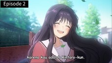 Kaoru Hana wa Rin to Saku Sub Indo Eps 2