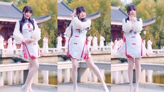 Điệu nhảy này trắng quá! ❀Màn hình dọc Quảng Hàn Cung❀【Cừu Cừu】 【Sao】