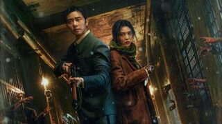 Gyeongseong Creature eps 8 [sub indo]
