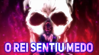 Hunter x Hunter Edit / A PRIMEIRA VEZ QUE O REI SENTIU MEDO.