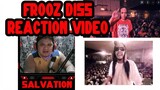 FROOZ BOBO - Hibo Sundalo Ni Asin Reaction video