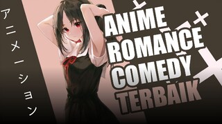 5 REKOMENDASI ANIME BERGENRE ROMANCE COMEDY, YANG BAKAL MEMBUAT LU SENYUM SENYUM SENDIRI!!