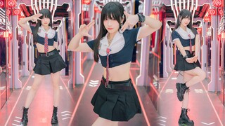 这就是战斗姐姐吗！GIRLS竖屏翻跳