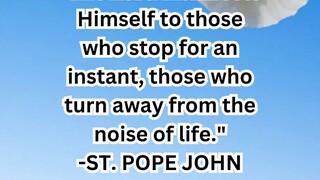 Daily Insight October 02, 2025 #faith #saint #Insight